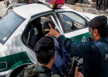 دستگیری ۱۵ سارق با ۷۳ فقره سرقت در خوزستان