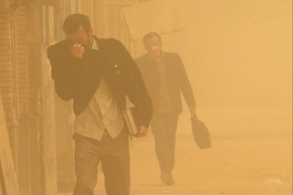 اهواز آلوده‌ترین کلانشهر/تنفس هوای پاک در شیراز
