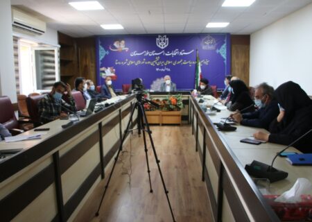 لزوم همکاری همه دستگاه‌های خصوصی و دولتی خوزستان در برگزاری انتخابات