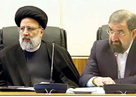 موافقت رهبر انقلاب با استعفای محسن رضایی از دبیری مجمع تشخیص مصلحت
