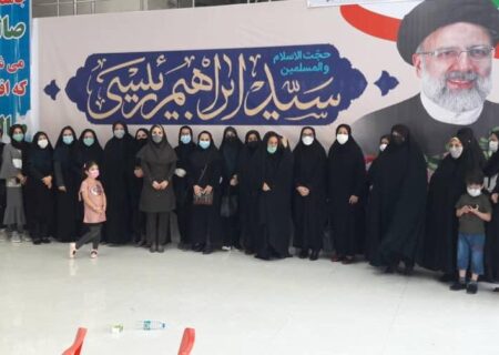 نشست روشنگری سیاسی بانوان در مسجدسلیمان برگزار شد