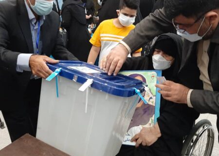 انتخابات ریاست جمهوری و شوراهای شهر و روستا در خوزستان آغاز شد