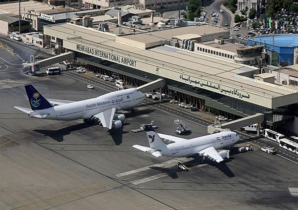 عملیات احداث ترمینال مسافربری فرودگاه مسجدسلیمان آغاز شد