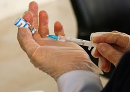 سامانه ثبت نام واکسیناسیون برای سنین ۵۵سال به بالا فعال شد