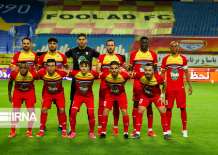 مدیرعامل جدید باشگاه فولاد خوزستان مشخص شد