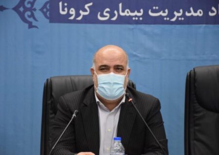 فوت حدود هشت هزار بیمار کرونایی در خوزستان