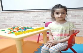 کودک نابغه ۶ ساله زنجانی ۲۵ شاگرد دارد/ رونیکا این روزها پیانو می‌نوازد