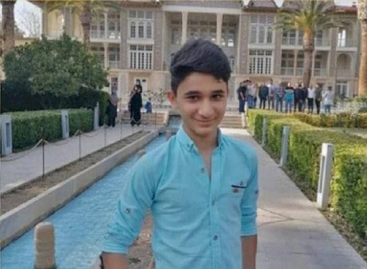 نوجوان قهرمان خوزستانی،آسمانی شد