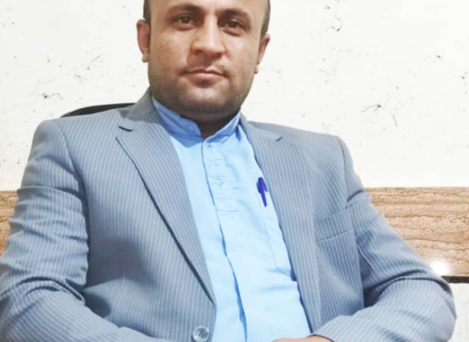 حامد عبدالهی شهردار شهر شهید شرافت شوشتر شد