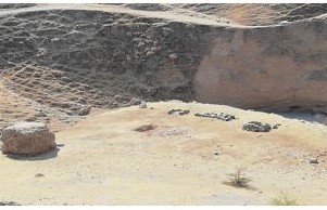 ۲ حفار غیرمجاز آثار فرهنگی و باستانی در شهرستان گُتوند دستگیر شدند