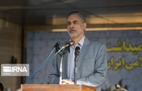 مشروح سخنرانی استاندار خوزستان در صبحگاه مشترک یگان‌های نیروی انتظامی