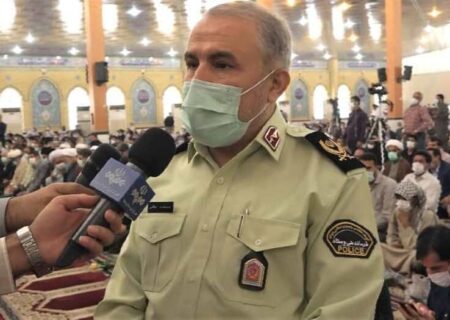 فرمانده انتظامی خوزستان: هیچ حاشیه امنی برای اشرار در استان وجود ندارد