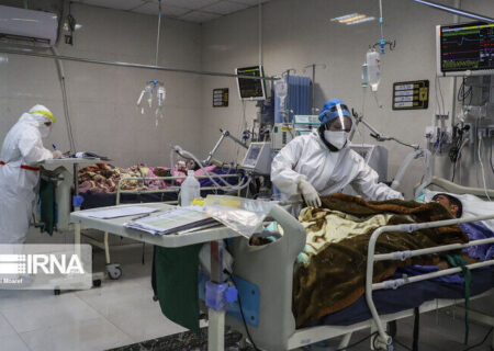 بستری روزانه ۲۰ بیمار کرونایی در بیمارستان‌های خوزستان