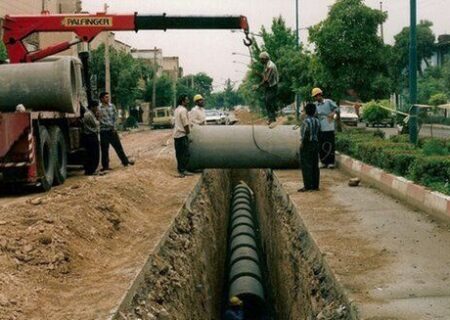 آمادگی کامل برای دفع آب سطحی اهواز در فصل باران وجود دارد