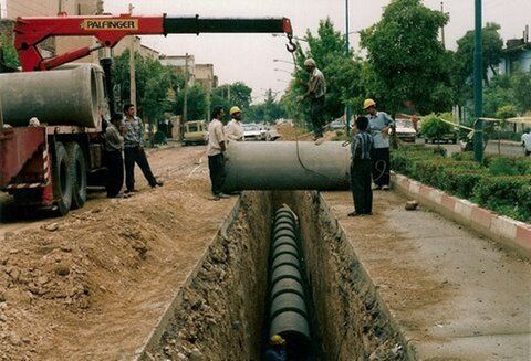 آمادگی کامل برای دفع آب سطحی اهواز در فصل باران وجود دارد