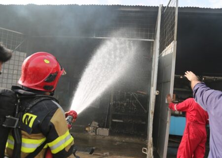 کمیته تحقیق و بررسی حادثه آتش‌سوزی تعمیرگاه ترابری شرکت نفت و گاز مسجدسلیمان تشکیل شد