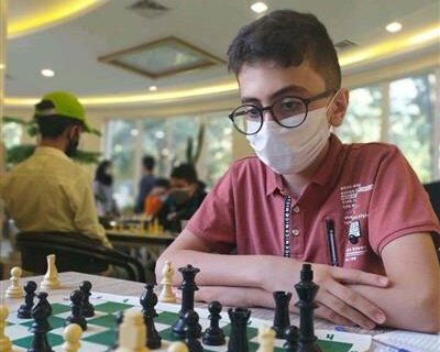 درخشش فرزند یکی از کارکنان مناطق نفتخیز جنوب در مسابقات شطرنج آسیا