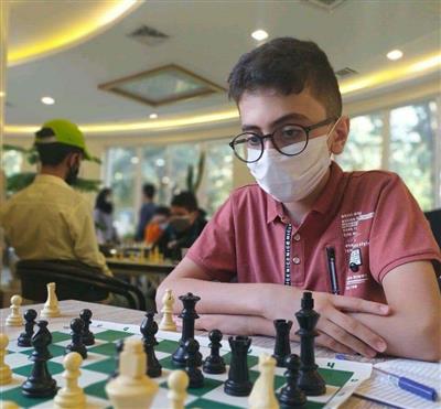 درخشش فرزند یکی از کارکنان مناطق نفتخیز جنوب در مسابقات شطرنج آسیا