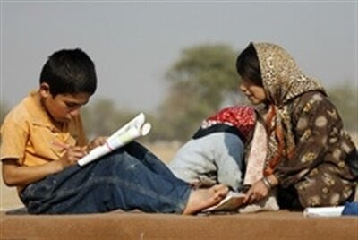 بررسی وضعیت کودکان بازمانده از تحصیل ۱۴ شهرستان خوزستان