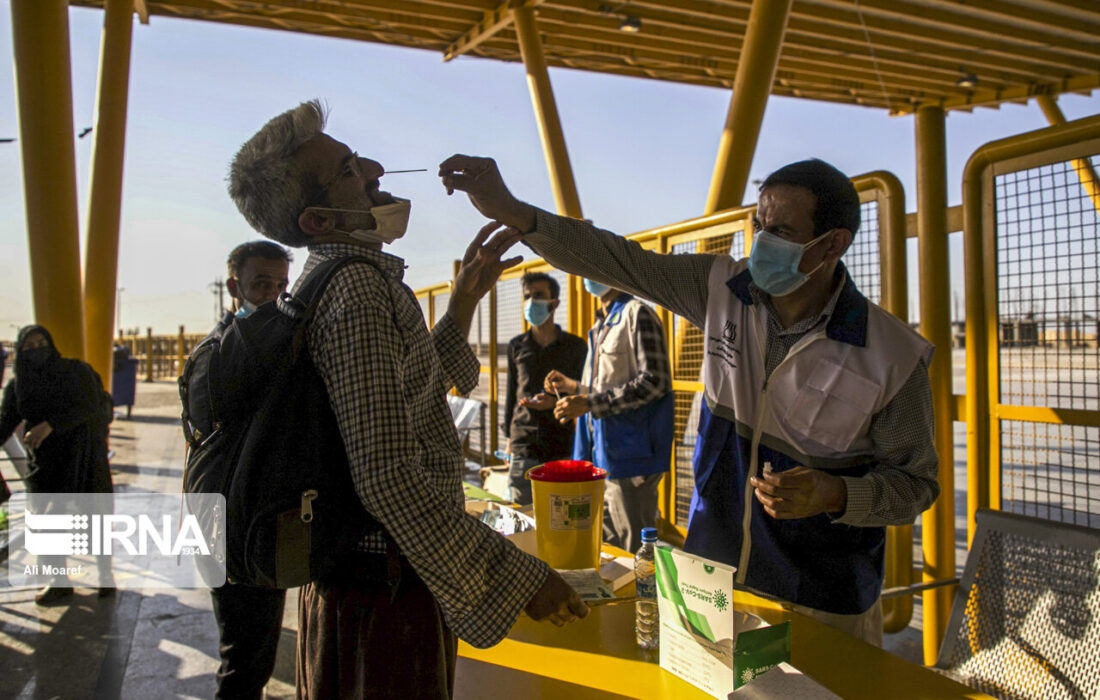 توضیح دانشگاه علوم پزشکی اهواز در خصوص ورود چند تبعه خارجی