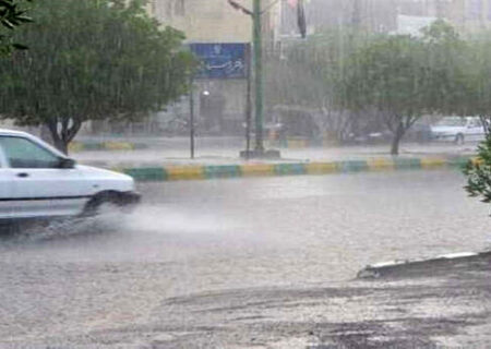اعزام تیم‌های امداد و نجات به ۷ شهر خوزستان در پی خسارات بارندگی