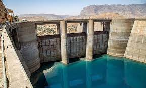 کسری ۷۴ درصدی آب در سدهای خوزستان