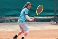 صعود دختر تنیس‌باز ایران به رنکینگ ۷۴ جوانان جهان