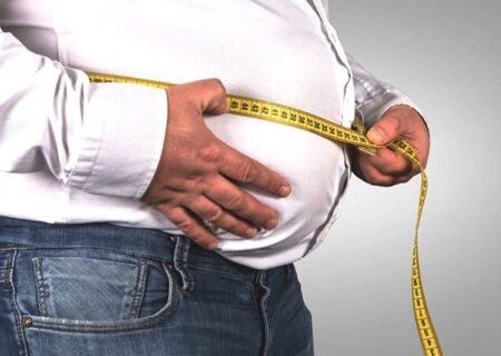 چاقی شکمی را چگونه تشخیص بدهیم؟
