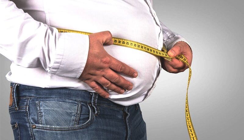 اینفوگرافیک/چند راه حل برای پیشگیری از چاقی