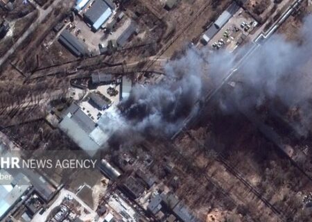 گوگل برای کاربران اندرویدی اوکراین هشدار حملات هوایی می فرستد