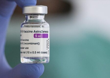 ورود محموله جدید واکسن/سهم کمتر از ۱۲ درصدی آسترازنکا