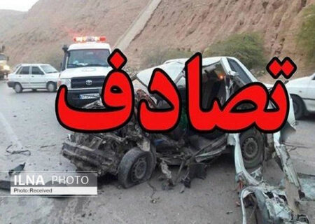 ۱۶ مصدوم حاصل  ۲ روز حوادث ترافیکی خوزستان