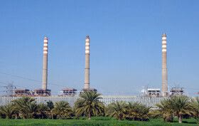 تولید بیش از ۶۰۰ مگاوات ساعت انرژی برق نیروگاه رامین اهواز