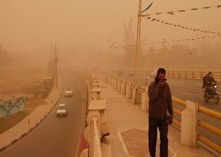 خوزستان در معرض تکرار روزهای خاکی سال ۹۵ است
