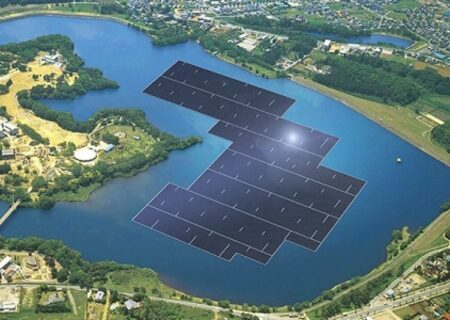 امکان ایجاد یک هزار مگاوات نیروگاه خورشیدی بر روی دریاچه سدها