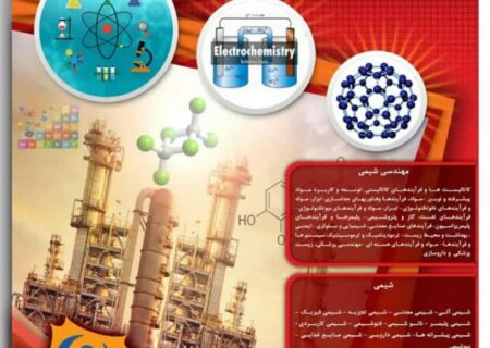 ارائه مقاله کارشناسان نیروگاه رامین اهواز در سومین کنفرانس بین المللی  شیمی