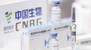 واکسن‌های چینی برای سویه امیکرون تایید شدند