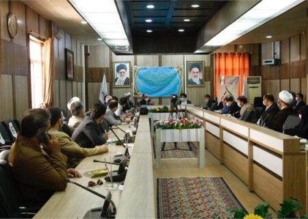هفتادمین نشست شورای فرهنگ عمومی خوزستان برگزار شد