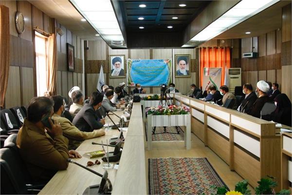 هفتادمین نشست شورای فرهنگ عمومی خوزستان برگزار شد