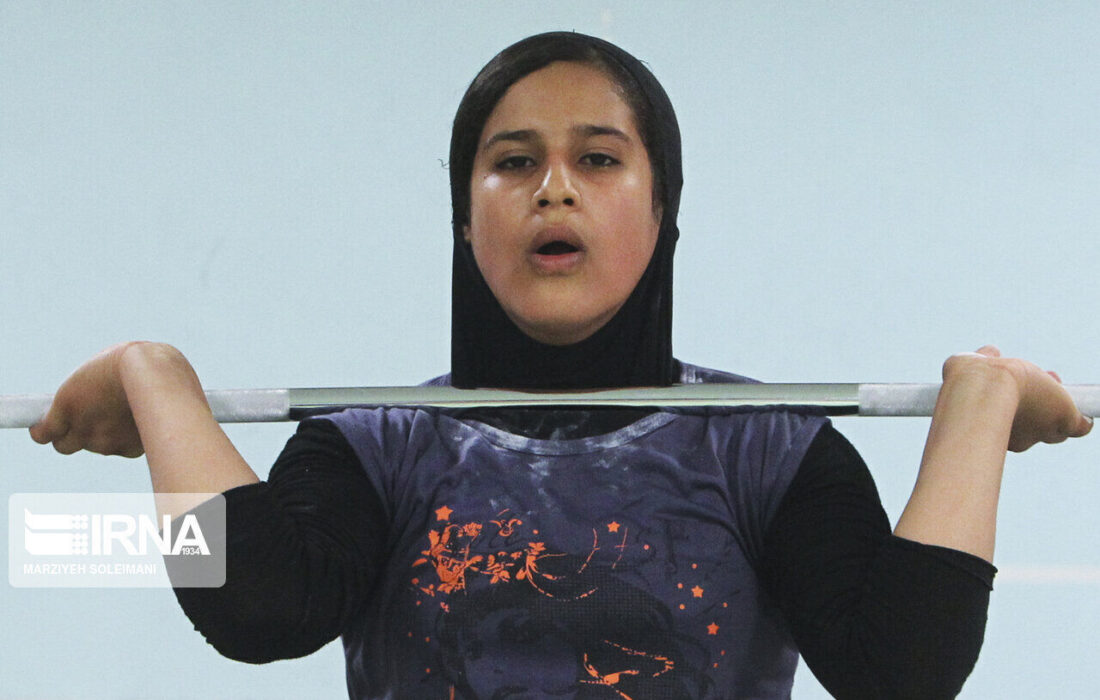ناپدید شدن وزنه بردار زن ایرانی تایید شد