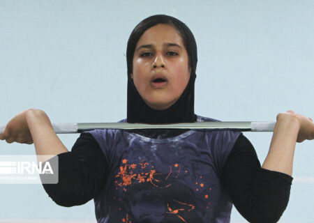 ناپدید شدن وزنه بردار زن ایرانی تایید شد