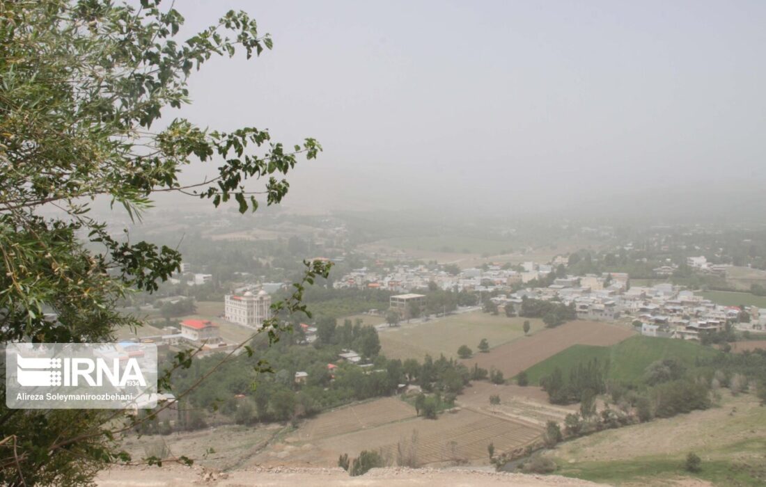 ایذه آلوده‌ترین شهر خوزستان اعلام شد