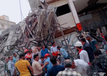 دادستان مرکز خوزستان: هویت جسد مالک ساختمان متروپل تایید شد