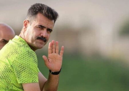 سیروس پورموسوی سرمربی نفت آبادان شد