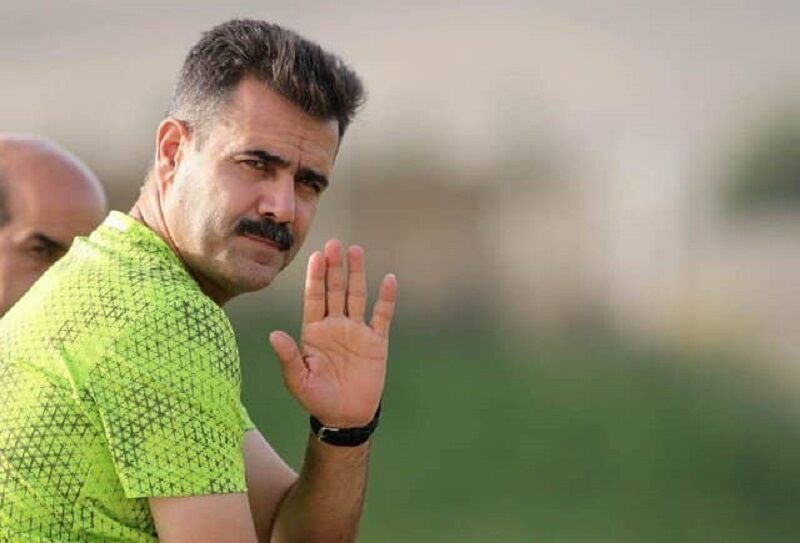 سیروس پورموسوی سرمربی نفت آبادان شد