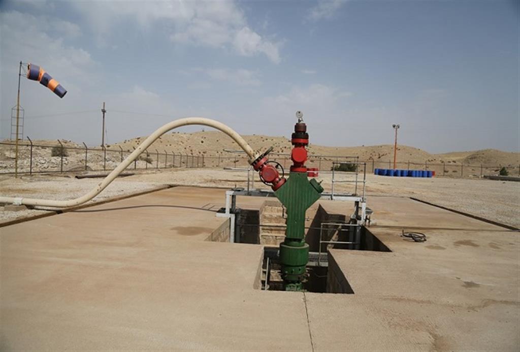 ایمن سازی تاسیسات ذخیره و بارگیری مایعات چاه‌های گازی ژوراسیک مسجدسلیمان