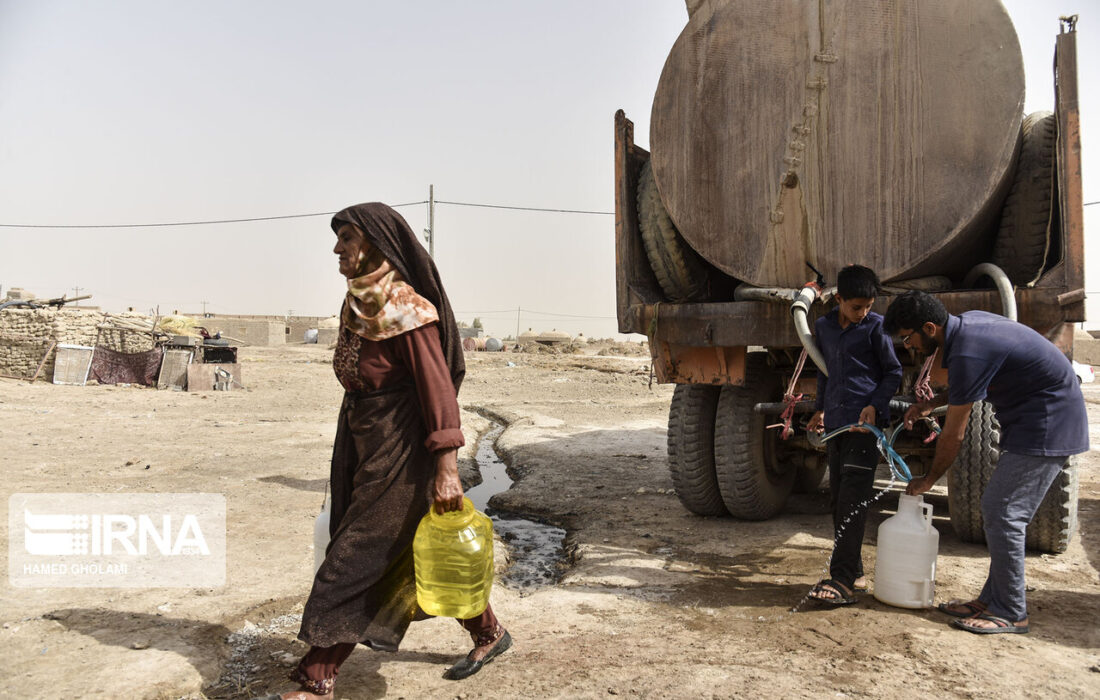 آبفا خوزستان: مردم نسبت به ذخیره آب اقدام کنند