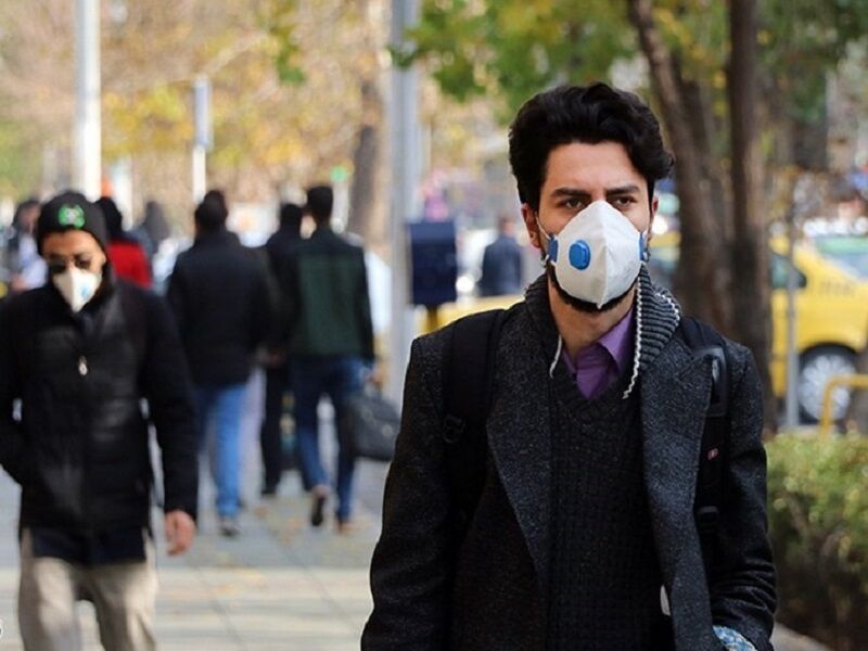 میزان استفاده از ماسک در کشور به زیر ۱۰ درصد رسیده است | هشدار درباره افزایش دوباره آمارهای کرونا در ایران | احتمال دو رقمی شدن تعداد مرگ‌ها وجود دارد