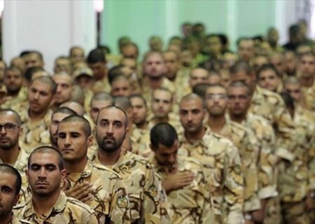 سربازان دیگر کچل نمی‌شوند / اندازه قانونی موی سر کارکنان وظیفه اعلام شد