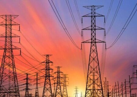 رکورد مصرف برق در خوزستان شکسته شد